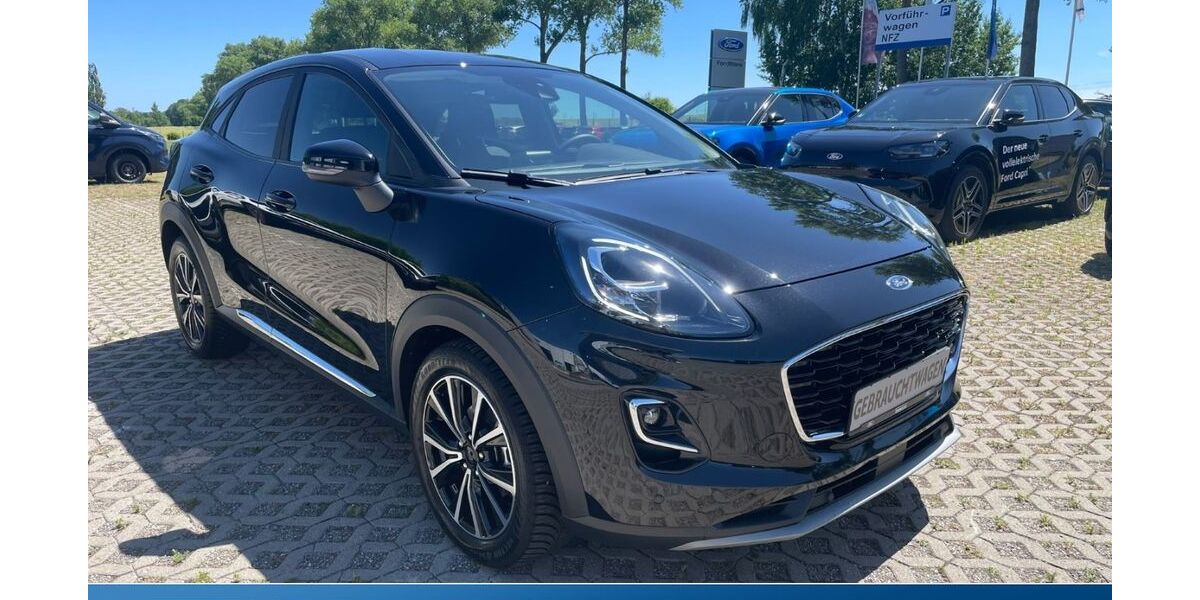 Ford Puma 33.926 km 18.480 &euro; Glauchau 08371