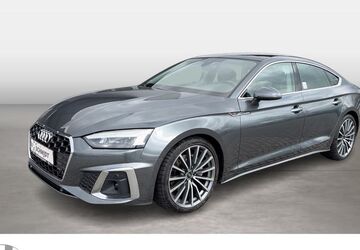 Audi A5 96.808 km 32.975 &euro; Bernsdorf 09337