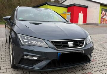 Seat Leon 83.840 km 18.250 &euro; Grünhain-Beierfeld 08344
