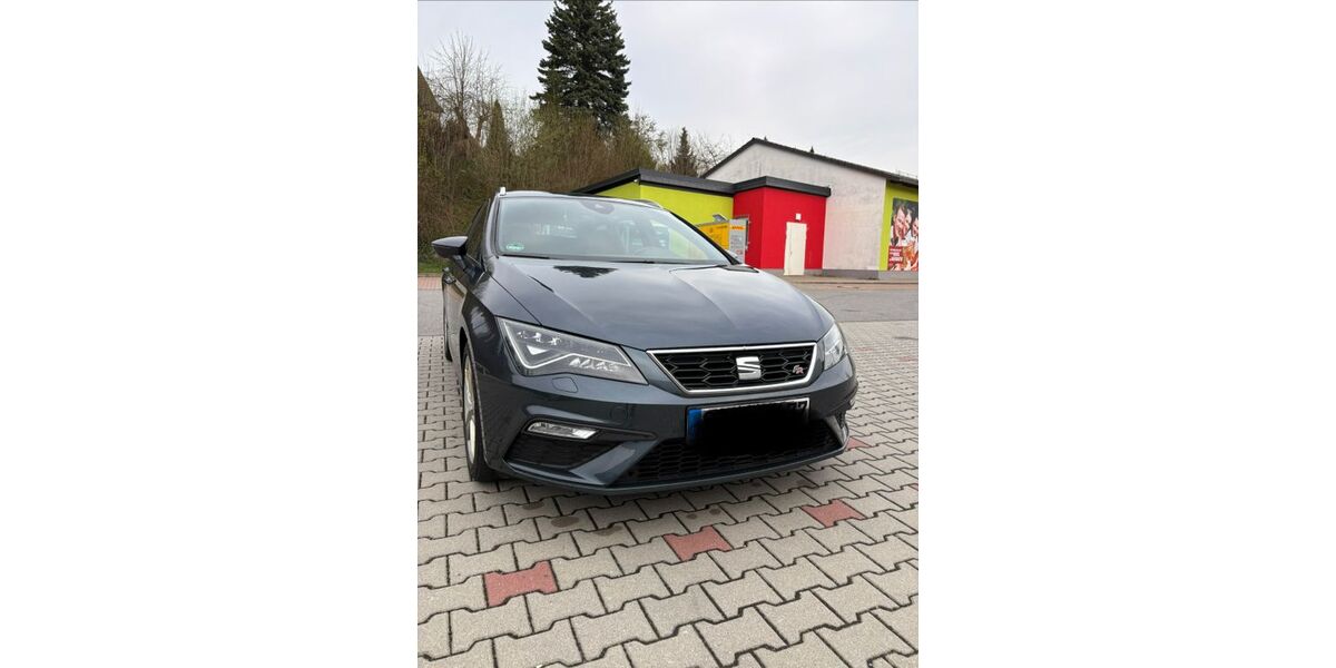 Seat Leon 83.840 km 18.250 &euro; Grünhain-Beierfeld 08344