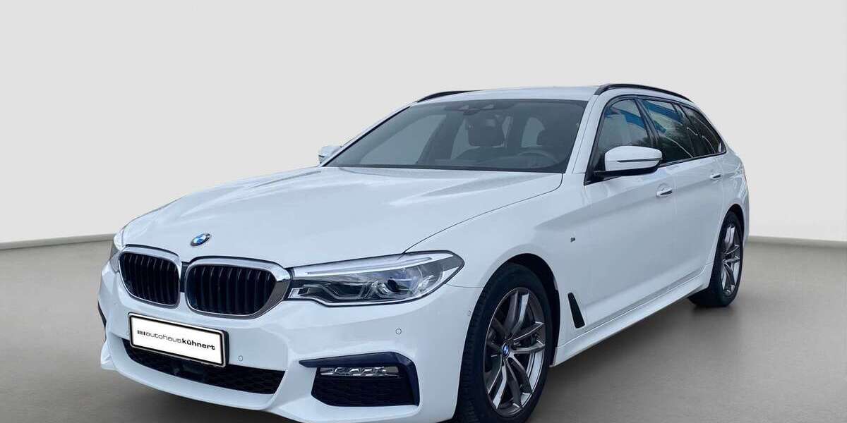 BMW 520 98.113 km 27.655 &euro; Langenwetzendorf 07957