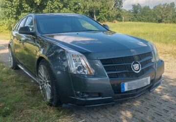 Cadillac CTS 255.000 km 5.900 &euro; Lößnitz 08294