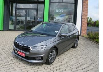 Skoda Fabia 21.623 km 16.990 &euro; Zwickau 08056