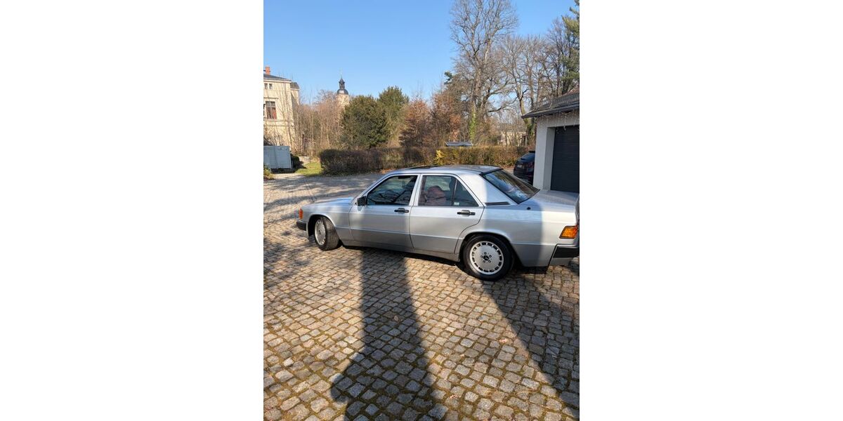 Mercedes-Benz 190 250.000 km 9.500 &euro; Glauchau 08371