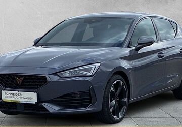 Cupra Leon 48.100 km 26.990 &euro; Meerane 08393