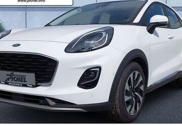 Ford Puma 14.500 km 17.990 &euro; Hartmannsdorf 09232