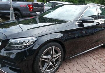 Mercedes-Benz C 220 123.100 km 22.990 &euro; Schneeberg 08289