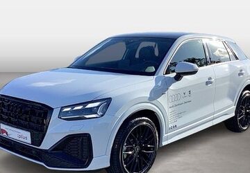 Audi Q2 2.317 km 43.900 &euro; Zwickau 08056