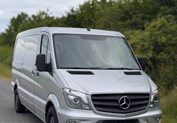 Mercedes-Benz Sprinter 330.000 km 15.500 &euro; Penig 09322