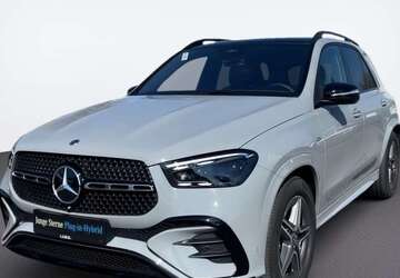 Mercedes-Benz GLE 350 4.993 km 84.500 &euro; Zwickau 08058