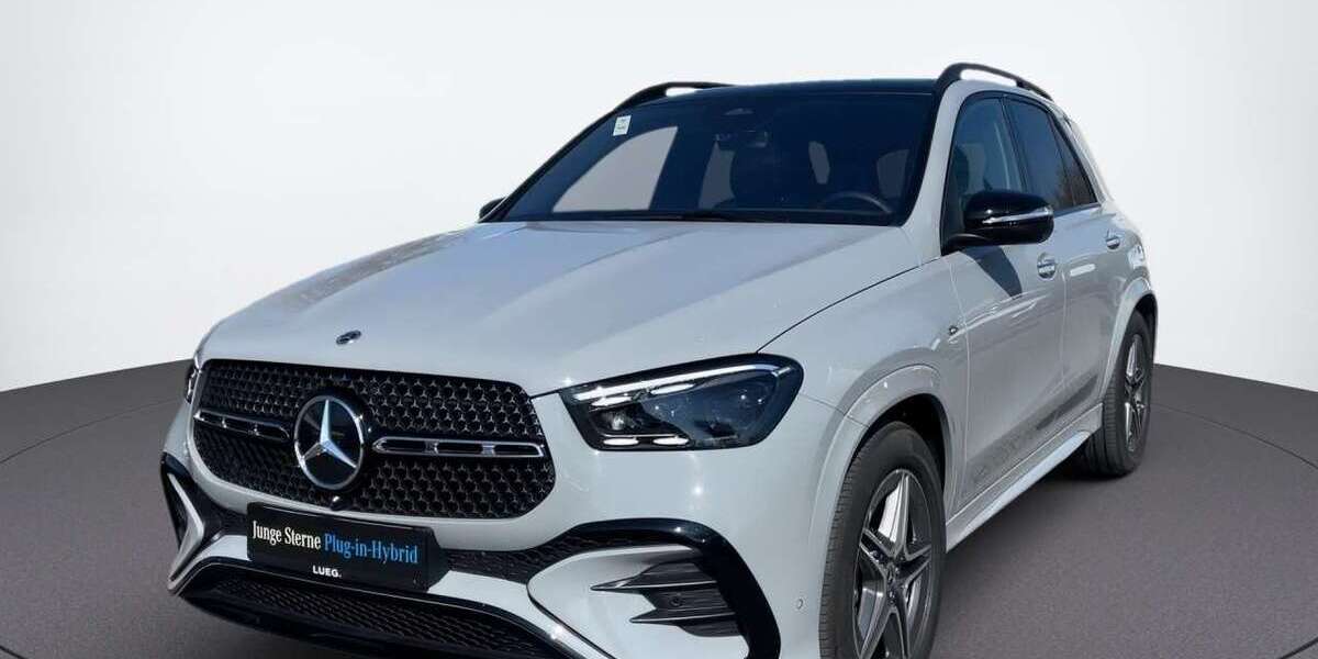 Mercedes-Benz GLE 350 4.993 km 84.500 &euro; Zwickau 08058
