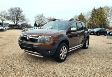 Dacia Duster 171.527 km 6.480 &euro; Zwickau 08056