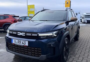 Dacia Bigster 5.000 km 30.650 &euro; Heinsdorfergrund 08468