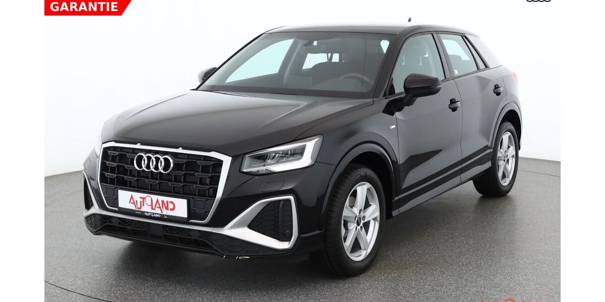 Audi Q2 46.461 km 25.990 &euro; Zwickau 08056