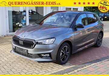 Skoda Fabia 2.500 km 20.990 &euro; Berga-Wünschendorf 07980