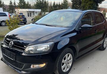 VW Polo 81.600 km 6.500 &euro; Werdau 08412