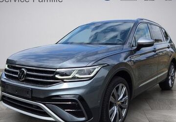 VW Tiguan Allspace 58.596 km 36.300 &euro; Zwickau 08056