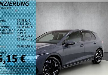 VW Golf 12.650 km 36.888 &euro; Auerbach/Rebesgrün 08209