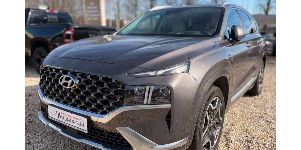 Hyundai SANTA FE 63.497 km 35.990 &euro; Auerbach 08209