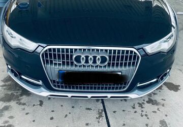 Audi A6 Allroad 279.500 km 10.950 &euro; Reinsdorf 08141