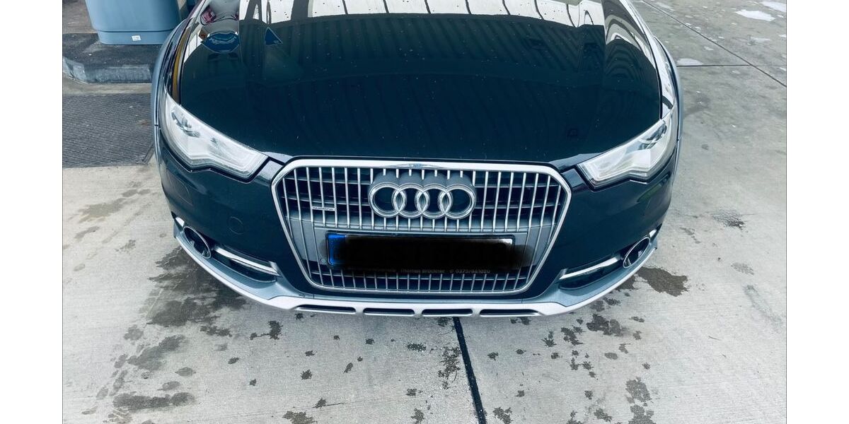 Audi A6 Allroad 279.500 km 10.950 &euro; Reinsdorf 08141