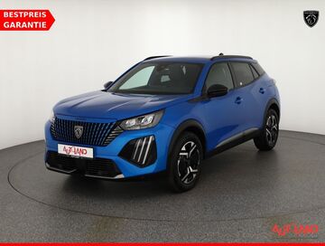 Gebrauchte Peugeot 2008