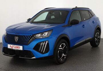 Peugeot 2008 34.895 km 20.890 &euro; Zwickau 08056