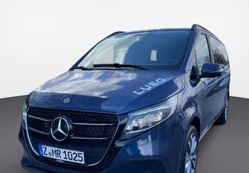 Mercedes-Benz V 300 24.000 km 75.565 &euro; Zwickau 08058