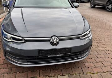 VW Golf 107.500 km 21.100 &euro; Zwickau 08056