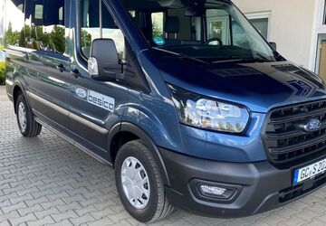 Ford Transit 38.500 km 38.900 &euro; Glauchau 08371