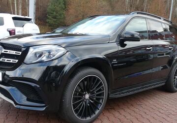 Mercedes-Benz GLS 63 110.650 km 58.990 &euro; Schneeberg 08289