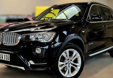 BMW X3 139.200 km 19.900 &euro; Ronneburg 07580