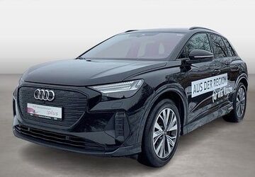 Audi Q4 e-tron 52.158 km 34.220 &euro; Zwickau 08056