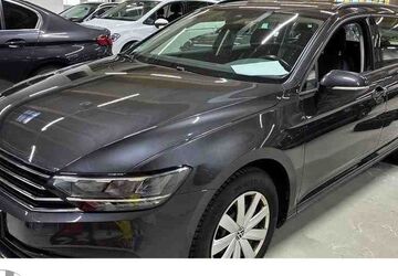 VW Passat Variant 83.075 km 20.975 &euro; Bernsdorf 09337