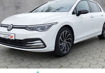 VW Golf 60.450 km 20.980 &euro; Reichenbach 08468