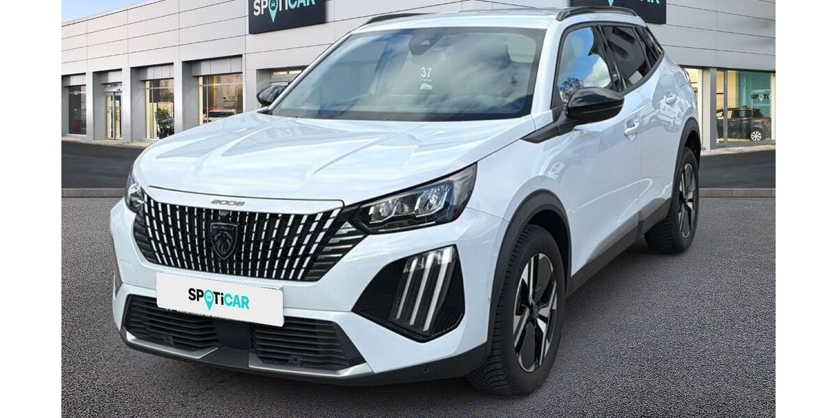 Peugeot 2008 15.900 km 20.770 &euro; Schwarzenberg 08340