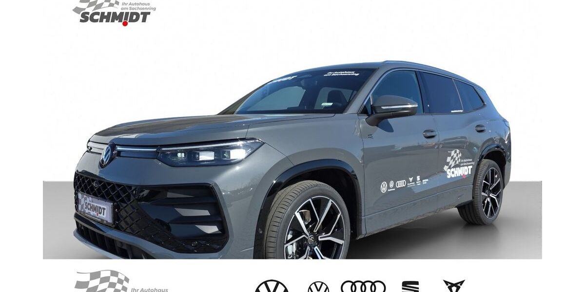 VW Tayron 15.707 km 52.890 &euro; Bernsdorf 09337