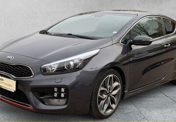 Kia pro ceed / ProCeed 119.000 km 12.890 &euro; Zwickau 08064