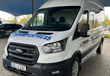 Ford Transit 176.000 km 28.490 &euro; Glauchau 08371