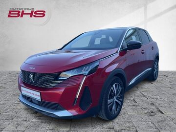 Gebrauchte Peugeot 3008