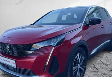 Peugeot 3008 66.000 km 28.980 &euro; Zwickau 08064