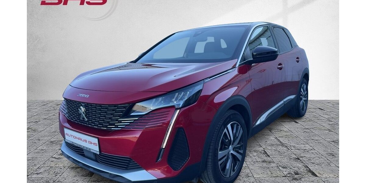 Peugeot 3008 66.000 km 28.980 &euro; Zwickau 08064