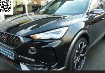 Cupra Formentor 23.109 km 31.990 &euro; Kirchberg/Saupersdorf 08107