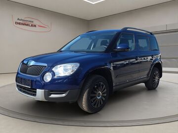 Gebrauchte Skoda Yeti