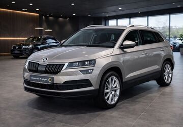 Skoda Karoq 38.022 km 21.950 &euro; Glauchau 08371