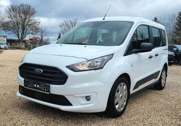 Ford Transit 109.333 km 9.980 &euro; Zwickau 08056