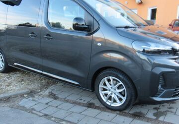 Peugeot Traveller 17.000 km 38.600 &euro; Schwarzenberg 08340