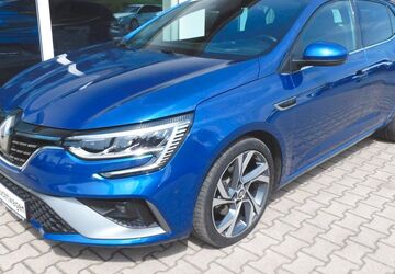 Renault Megane 29.085 km 21.700 &euro; Zwönitz 08297
