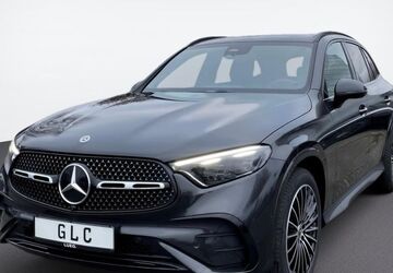 Mercedes-Benz GLC 220 24.900 km 60.870 &euro; Zwickau 08058