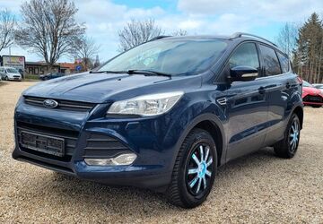 Ford Kuga 136.480 km 7.980 &euro; Zwickau 08056